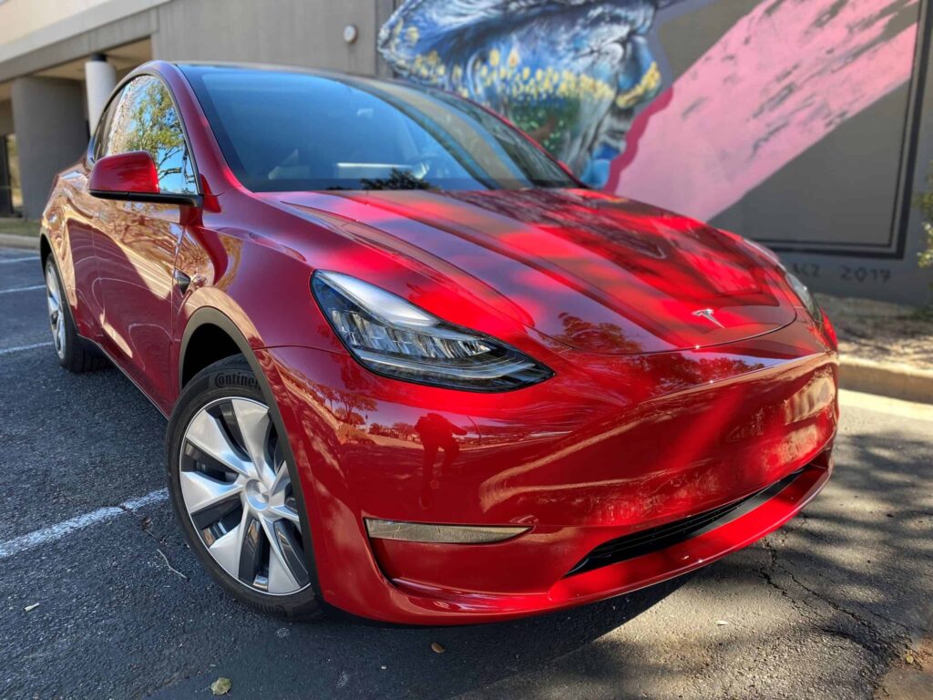2022 Tesla Model Y 2 Scaled 3 Tesla Model Y Ppf: Newark, Nj Installation Guide Newark, Nj &Amp; Randolph, Nj