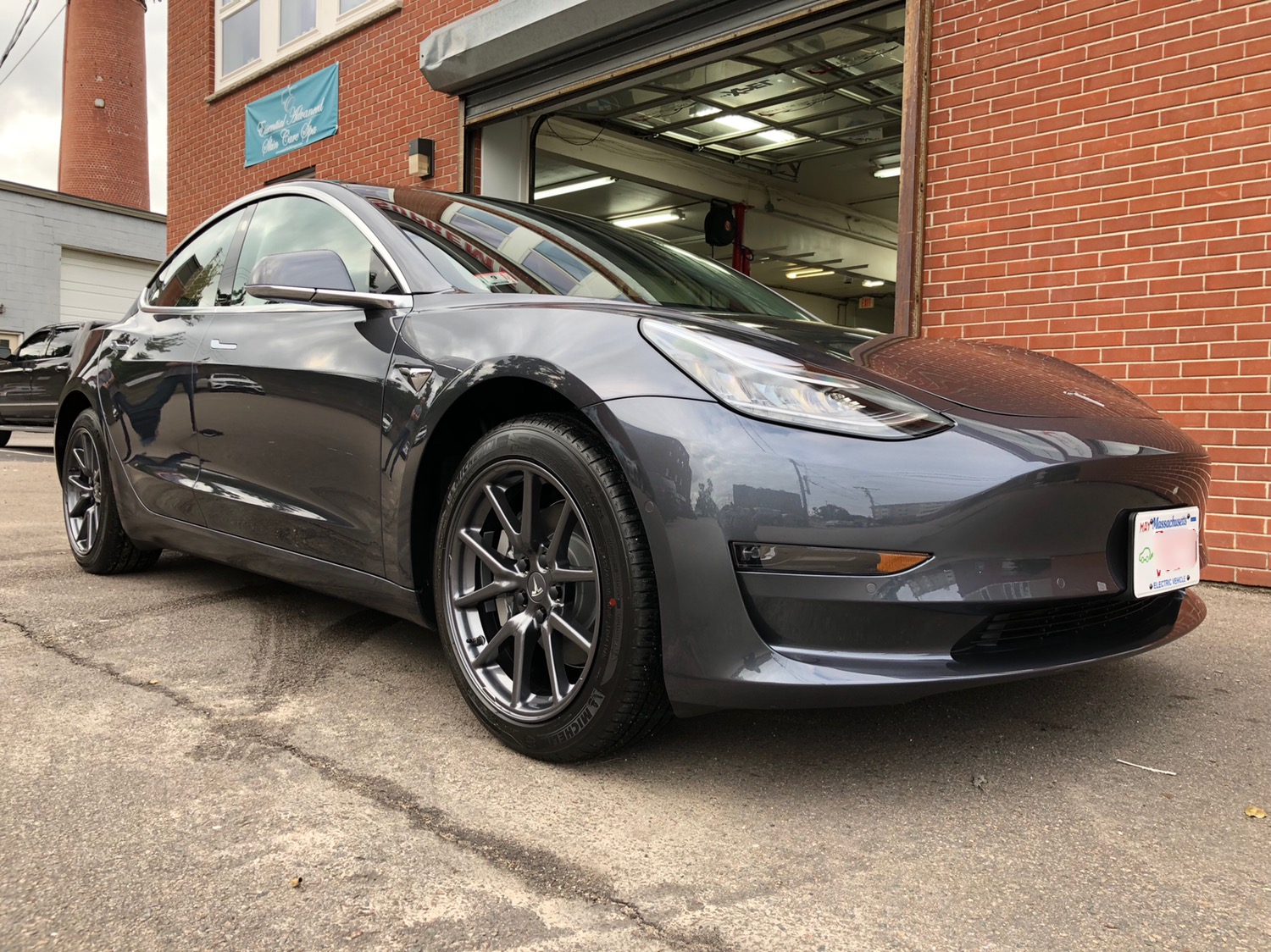 Img 0377 1 Is Ceramic Coating Worth It For Your Tesla In Randolph, Nj? Newark, Nj &Amp; Randolph, Nj