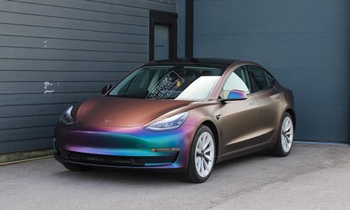 Tesla Model 3 Car Wrap Chameleon Wrap Vancouver24 500X300 1 Color Ppf In Newark, Nj: Stand Out From The Crowd Newark, Nj &Amp; Randolph, Nj Tesla Model 3 Car Wrap Chameleon Wrap Vancouver24 500X300 1 Color Ppf In Newark, Nj: Stand Out From The Crowd Newark, Nj &Amp; Randolph, Nj