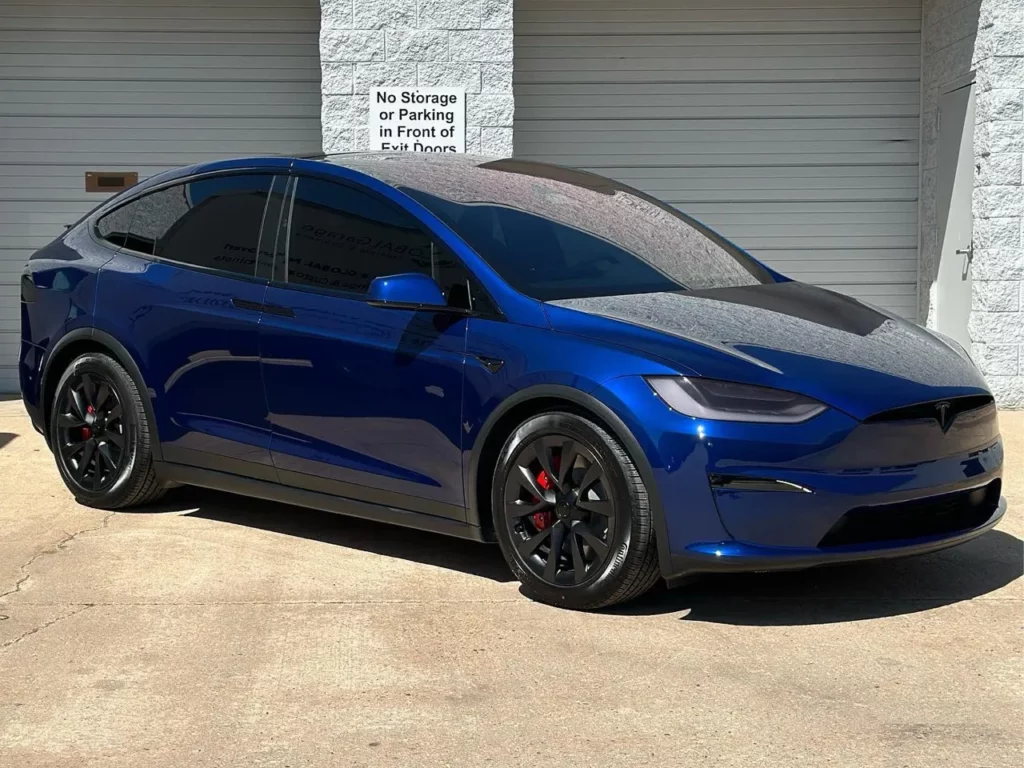 Tesla Model X Window Tint 1 Protect Your Tesla'S Interior: Window Tint In Newark, Nj Newark, Nj &Amp; Randolph, Nj
