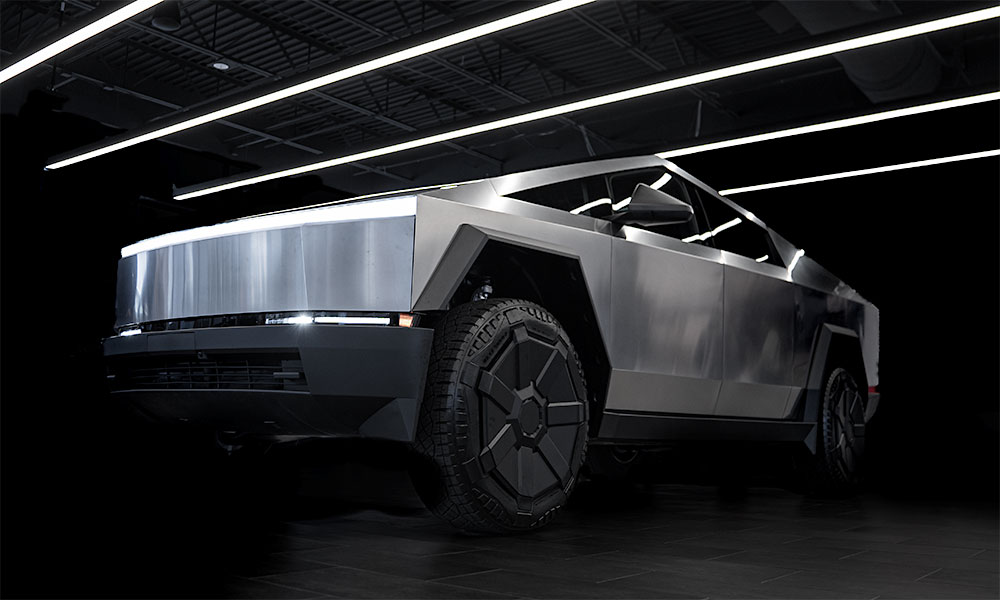 Cybertruck Protection Options Custom Tesla Cybertruck Wraps In Newark, Nj | Stand Out Newark, Nj &Amp; Randolph, Nj