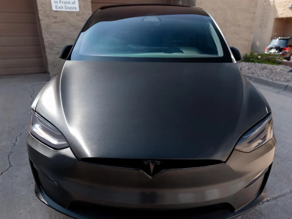 Esla Model X Plaid Black Metallic 6 3 Ppf Vs. Ceramic Coating In Newark, Nj: A Detailed Comparison Newark, Nj &Amp; Randolph, Nj