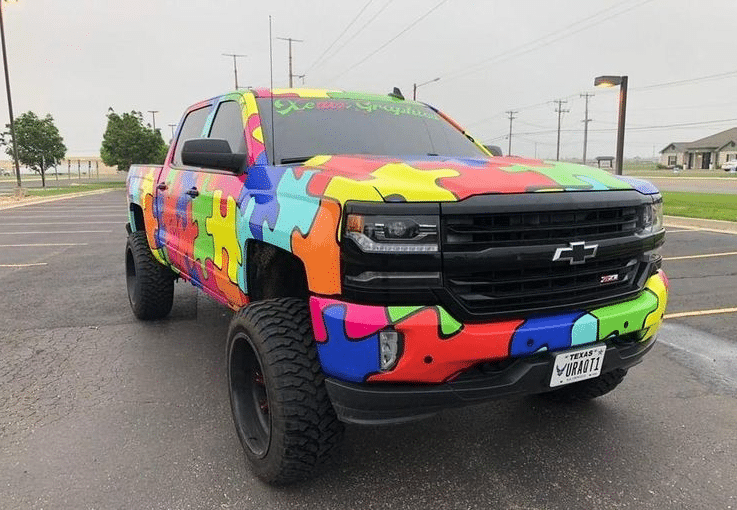 Mn Commercial Vehicle Wraps Newark, Nj | Boost Your Brand Visibility Newark, Nj &Amp; Randolph, Nj