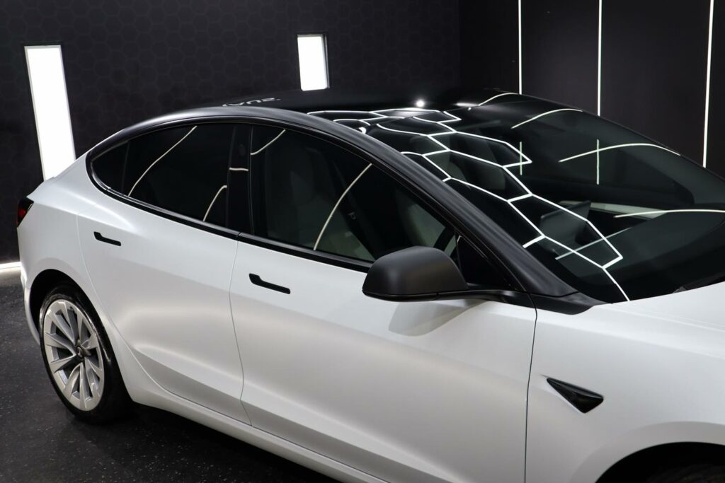 Telsa Model 3 Window Tint 3 Tesla Model Y Window Tinting In Randolph, Nj: Heat Rejection &Amp; Uv Protection Newark, Nj &Amp; Randolph, Nj