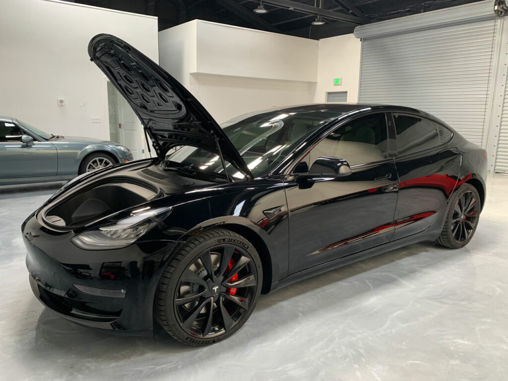 Tesla With Ceramic Pro Coating 2 Tesla Ceramic Coating Near Me In Randolph, Nj: Get A Free Quote Newark, Nj &Amp; Randolph, Nj